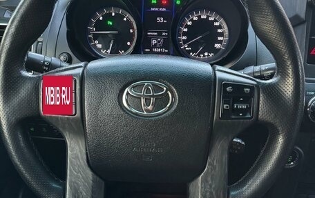 Toyota Land Cruiser Prado 150 рестайлинг 2, 2017 год, 3 899 000 рублей, 17 фотография