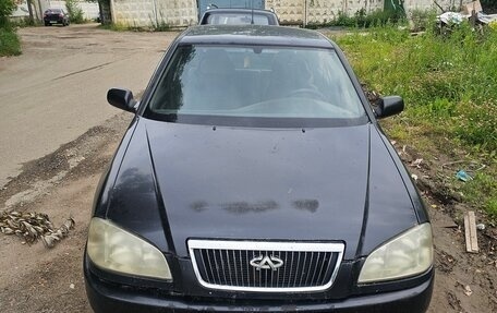 Chery Amulet (A15) I, 2007 год, 47 000 рублей, 4 фотография