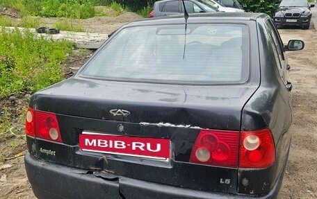 Chery Amulet (A15) I, 2007 год, 47 000 рублей, 9 фотография