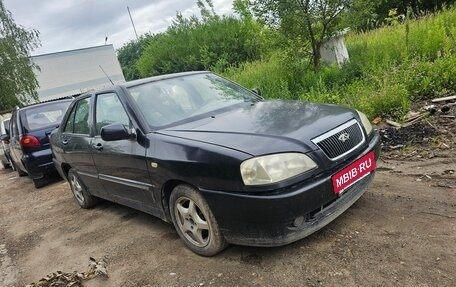 Chery Amulet (A15) I, 2007 год, 47 000 рублей, 5 фотография