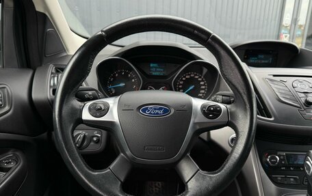 Ford Kuga III, 2016 год, 1 699 000 рублей, 12 фотография