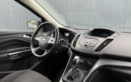 Ford Kuga III, 2016 год, 1 699 000 рублей, 14 фотография