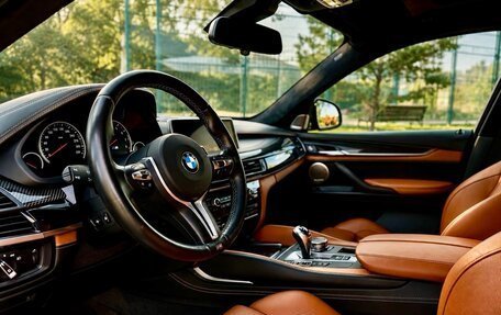 BMW X6 M, 2019 год, 5 600 000 рублей, 11 фотография