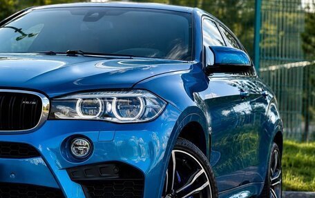 BMW X6 M, 2019 год, 5 600 000 рублей, 6 фотография