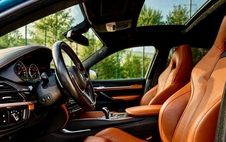 BMW X6 M, 2019 год, 5 600 000 рублей, 12 фотография