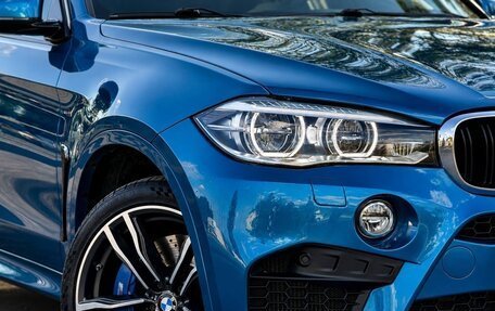 BMW X6 M, 2019 год, 5 600 000 рублей, 7 фотография