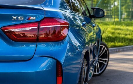 BMW X6 M, 2019 год, 5 600 000 рублей, 8 фотография