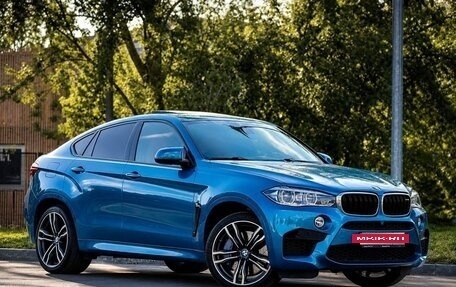 BMW X6 M, 2019 год, 5 600 000 рублей, 2 фотография
