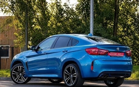 BMW X6 M, 2019 год, 5 600 000 рублей, 4 фотография