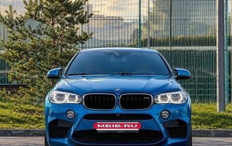 BMW X6 M, 2019 год, 5 600 000 рублей, 3 фотография