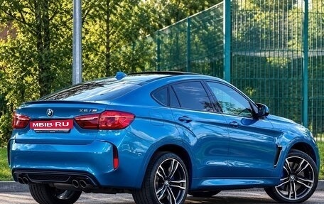 BMW X6 M, 2019 год, 5 600 000 рублей, 5 фотография