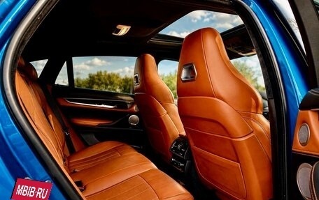 BMW X6 M, 2019 год, 5 600 000 рублей, 19 фотография