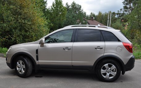 Opel Antara I, 2012 год, 743 000 рублей, 8 фотография