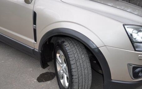 Opel Antara I, 2012 год, 743 000 рублей, 10 фотография