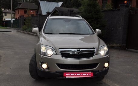Opel Antara I, 2012 год, 743 000 рублей, 11 фотография