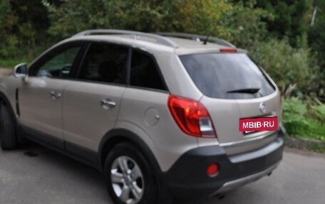 Opel Antara I, 2012 год, 743 000 рублей, 9 фотография