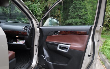 Opel Antara I, 2012 год, 743 000 рублей, 22 фотография