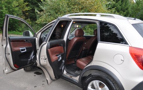 Opel Antara I, 2012 год, 743 000 рублей, 14 фотография