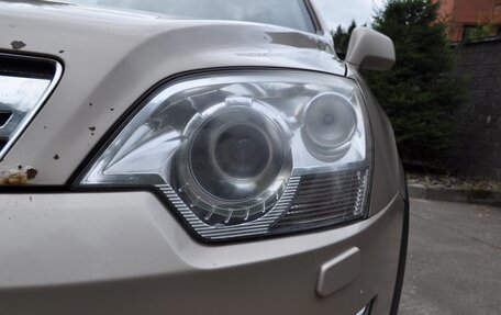 Opel Antara I, 2012 год, 743 000 рублей, 19 фотография