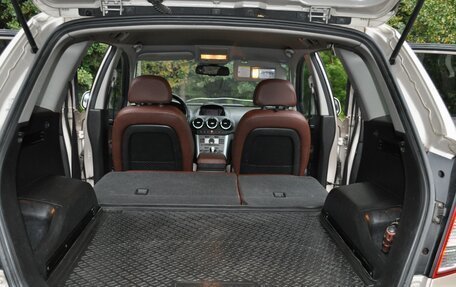 Opel Antara I, 2012 год, 743 000 рублей, 25 фотография