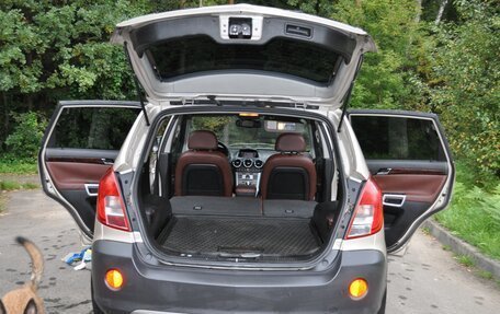 Opel Antara I, 2012 год, 743 000 рублей, 24 фотография
