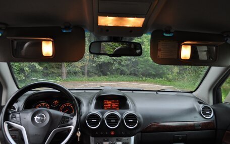 Opel Antara I, 2012 год, 743 000 рублей, 13 фотография
