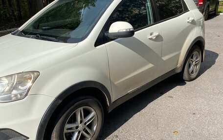 SsangYong Actyon II рестайлинг, 2013 год, 950 000 рублей, 3 фотография