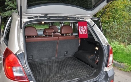 Opel Antara I, 2012 год, 743 000 рублей, 29 фотография