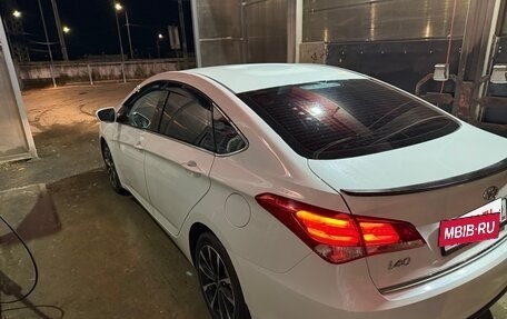Hyundai i40 I рестайлинг, 2016 год, 1 500 000 рублей, 4 фотография