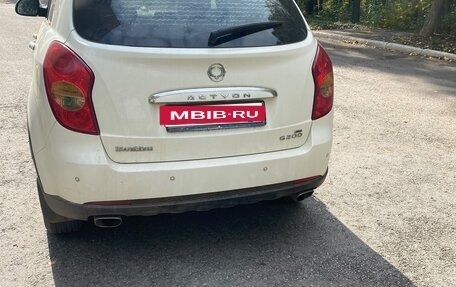 SsangYong Actyon II рестайлинг, 2013 год, 950 000 рублей, 2 фотография