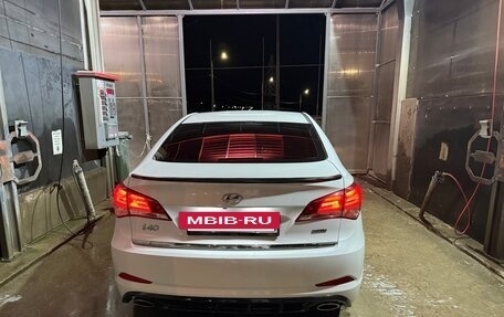 Hyundai i40 I рестайлинг, 2016 год, 1 500 000 рублей, 5 фотография