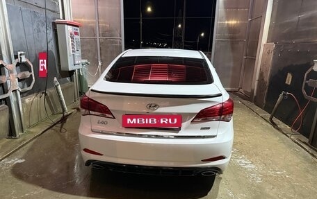 Hyundai i40 I рестайлинг, 2016 год, 1 500 000 рублей, 6 фотография