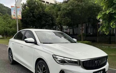 Geely Emgrand, 2022 год, 1 094 000 рублей, 3 фотография