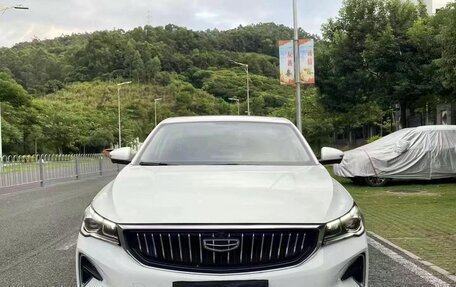 Geely Emgrand, 2022 год, 1 094 000 рублей, 2 фотография