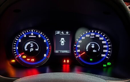 Hyundai i40 I рестайлинг, 2016 год, 1 500 000 рублей, 16 фотография
