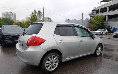 Toyota Auris II, 2007 год, 499 000 рублей, 4 фотография