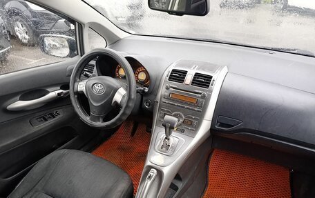 Toyota Auris II, 2007 год, 499 000 рублей, 10 фотография