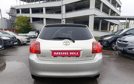 Toyota Auris II, 2007 год, 499 000 рублей, 3 фотография