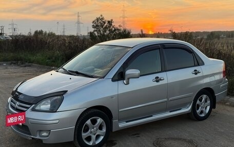 Suzuki Liana, 2006 год, 365 000 рублей, 11 фотография