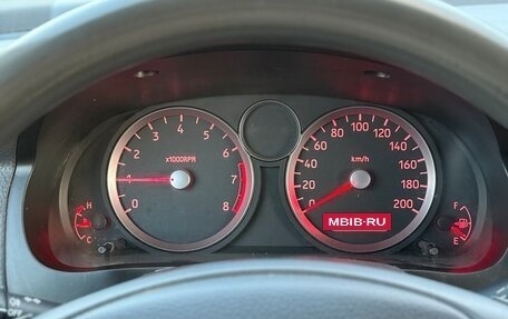 Suzuki Liana, 2006 год, 365 000 рублей, 16 фотография