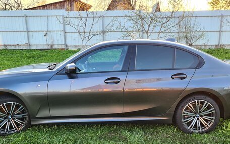 BMW 3 серия, 2020 год, 4 150 000 рублей, 11 фотография