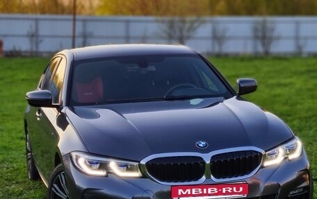 BMW 3 серия, 2020 год, 4 150 000 рублей, 2 фотография