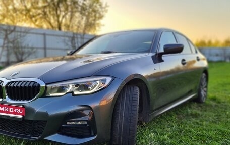 BMW 3 серия, 2020 год, 4 150 000 рублей, 12 фотография