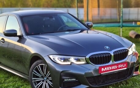 BMW 3 серия, 2020 год, 4 150 000 рублей, 4 фотография