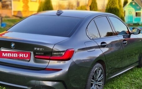 BMW 3 серия, 2020 год, 4 150 000 рублей, 10 фотография