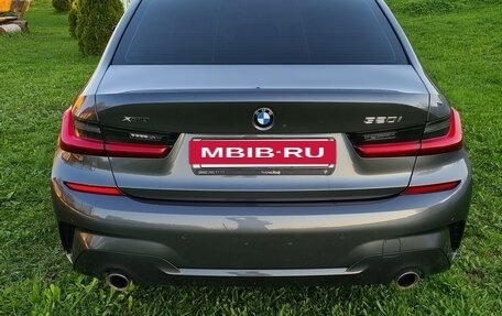 BMW 3 серия, 2020 год, 4 150 000 рублей, 9 фотография