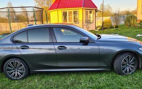 BMW 3 серия, 2020 год, 4 150 000 рублей, 14 фотография