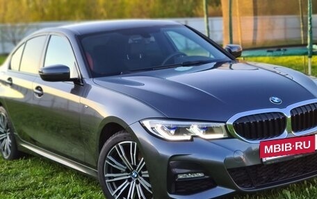 BMW 3 серия, 2020 год, 4 150 000 рублей, 13 фотография