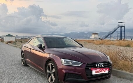 Audi A5, 2017 год, 3 900 000 рублей, 3 фотография