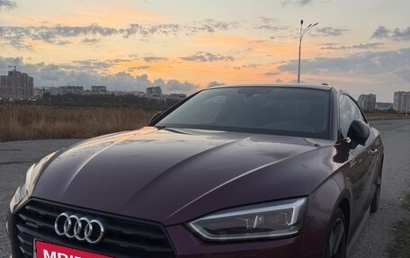 Audi A5, 2017 год, 3 900 000 рублей, 2 фотография